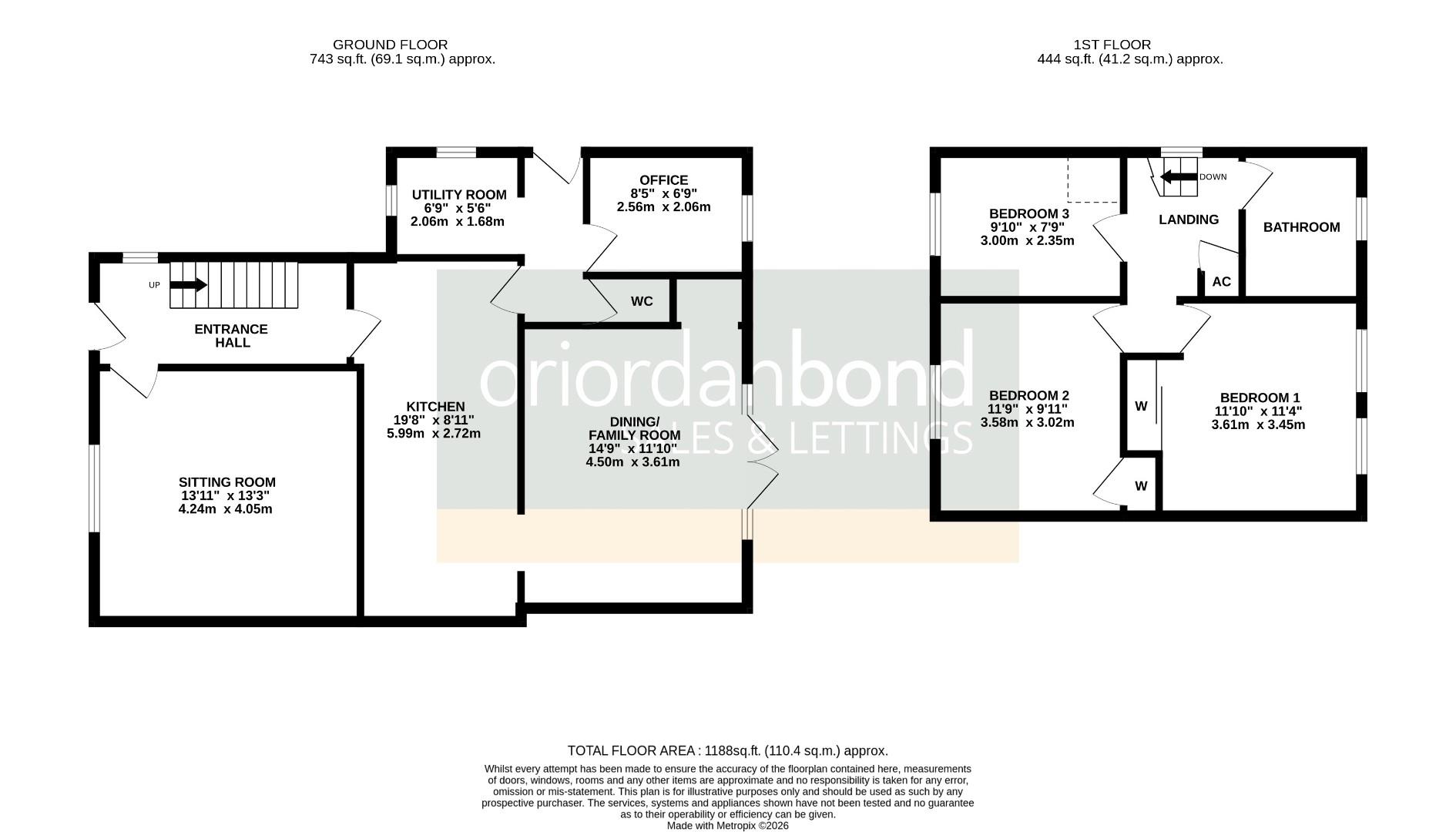 Floorplan
